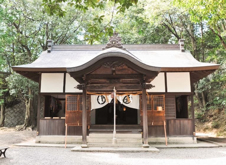 貴舩神社