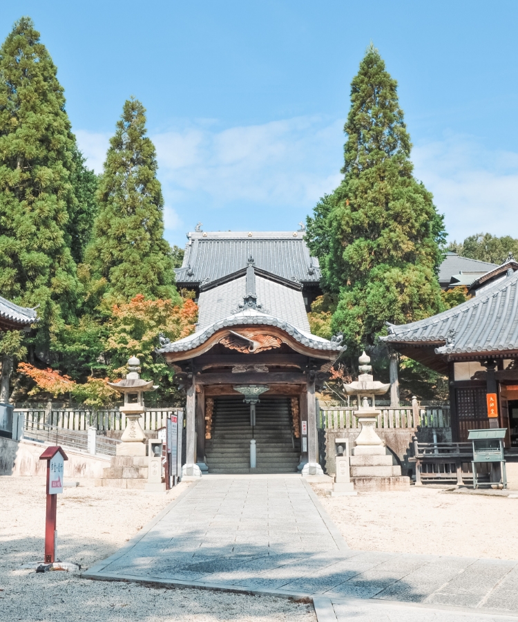 くらしき不洗観音寺